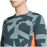 adidas - Multi - Lange Mouwen Basislaag - Thermoshirt