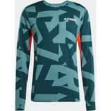adidas - Multi - Lange Mouwen Basislaag - Thermoshirt