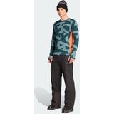 adidas - Multi - Lange Mouwen Basislaag - Thermoshirt