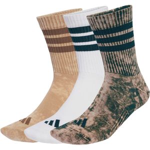 adidas - Sportswear - Sokken - Bruin - 3 Paar