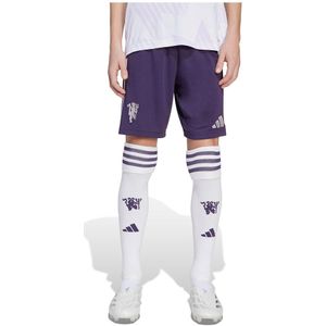 adidas - Manchester United Uitbroekje - Kids - 2025-2026 - Gerecycled Polyester