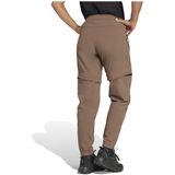 Adidas - Terrex Utilitas - Hiking Broek - Waterafstotend - Gemaakt van Gerecyclede Materialen