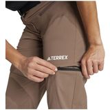 Adidas - Terrex Utilitas - Hiking Broek - Waterafstotend - Gemaakt van Gerecyclede Materialen