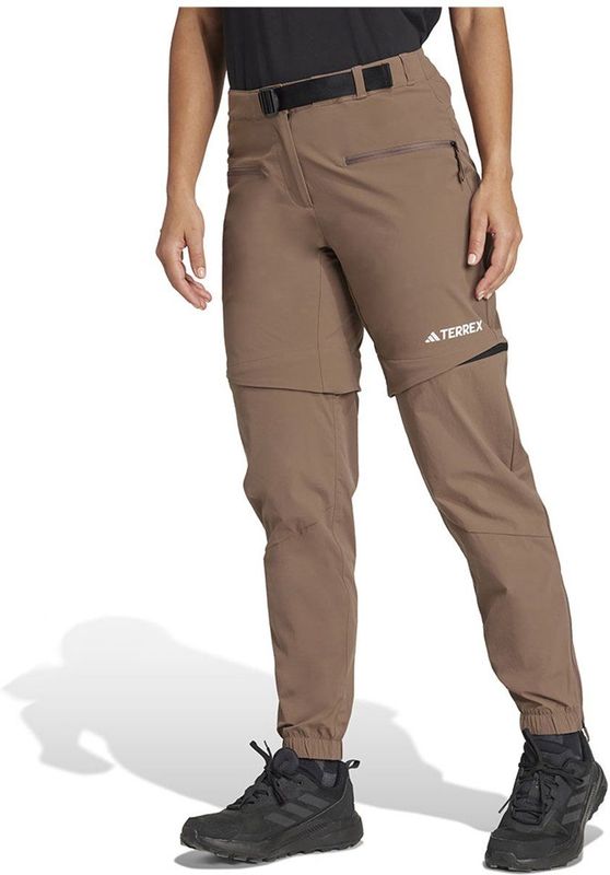 Adidas - Terrex Utilitas - Hiking Broek - Waterafstotend - Gemaakt van Gerecyclede Materialen