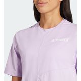 Adidas - Terrex - T-shirt - Zwart - Climacool, Lichtgewicht, Sneldrogend