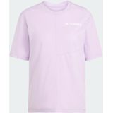 Adidas - Terrex - T-shirt - Zwart - Climacool, Lichtgewicht, Sneldrogend