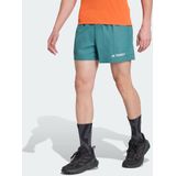 adidas TERREX - Korte Broek - Gerecycled - Normale Pasvorm