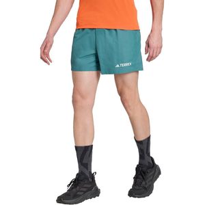 adidas TERREX - Korte Broek - Gerecycled - Normale Pasvorm