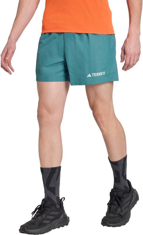 adidas TERREX - Korte Broek - Gerecycled - Normale Pasvorm