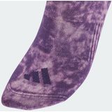 adidas - Sokken - Zwart - Polyester/Katoen - Drie Paar