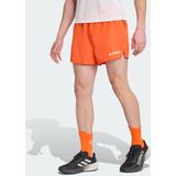 Adidas - Multi Light Shorts 5" Semi Impact - Korte Broeken - Oranje