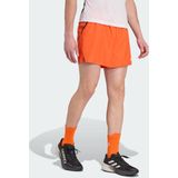 Adidas - Multi Light Shorts 5" Semi Impact - Korte Broeken - Oranje