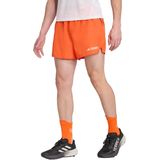 Adidas - Multi Light Shorts 5" Semi Impact - Korte Broeken - Oranje