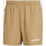adidas - TERREX Multi Short - Korte Broek - Bruin