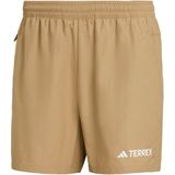 adidas - TERREX Multi Short - Korte Broek - Bruin