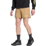 adidas - TERREX Multi Short - Korte Broek - Bruin