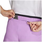 Adidas - Multi Light Shorts 5" W - Dames Shorts - Paars