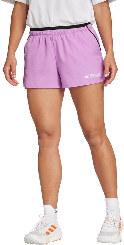 adidas - TERREX Multi Light - Korte Broek - Paars - 5 inch