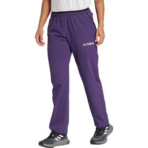 adidas - Terrex Multi Liteflex Broek - Paars - Dames