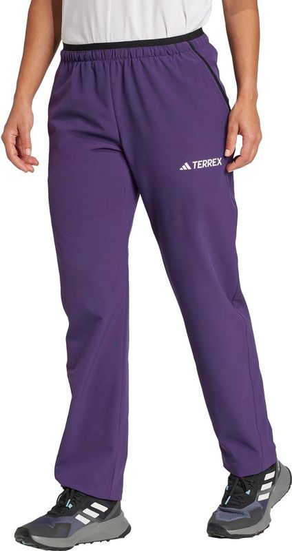 adidas - Terrex Multi Liteflex - Sportbroek - Paars
