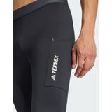 adidas - TERREX Xperior - Leggings - Zwart