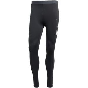 adidas - TERREX Xperior - Leggings - Zwart