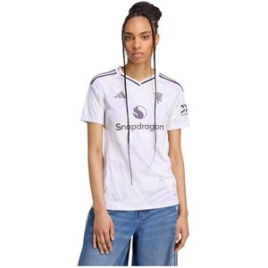 adidas - Manchester United Uitshirt - Dames - 2025-2026