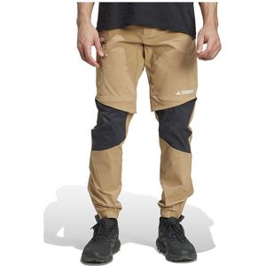 Terrex Utilitas - Hiking Afritsbroek - Bruin