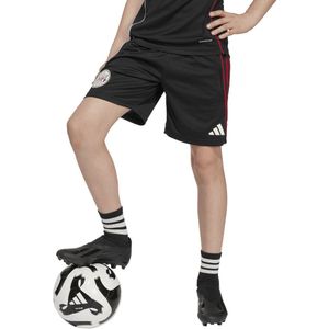 Adidas Ajax TR Sho - Trainingsbroek - Zwart - 100% Polyester