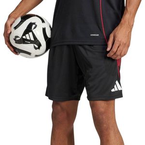 adidas - Ajax Trainingsbroekje - Zwart Wit Rood - 2025-2026