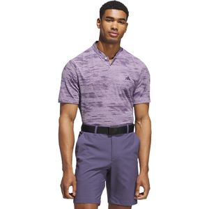 adidas - Ultimate365 - Poloshirt - Paars - Heren