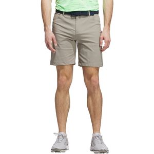 adidas Performance Ultimate365 5-Pocket Golfshort - Heren - Beige- 30