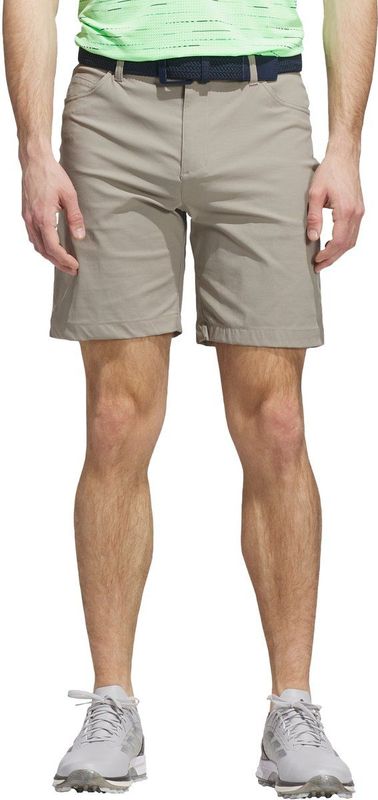 adidas Performance Ultimate365 5-Pocket Golfshort - Heren - Beige- 30