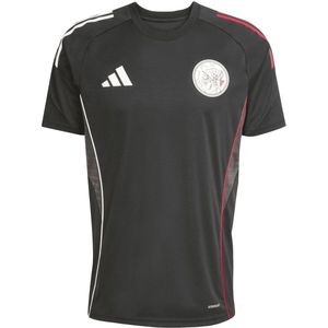 ADIDAS - Ajax Trainingshirt Replica Voetbal - Zwart