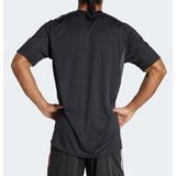 ADIDAS - Ajax Trainingshirt Replica Voetbal - Zwart