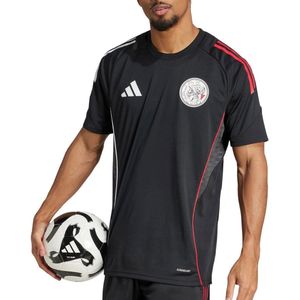 ADIDAS - Ajax Trainingshirt Replica Voetbal - Zwart
