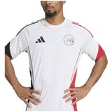 adidas Ajax Trainingsshirt 2025-2026 Wit Zwart Rood