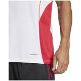 adidas Ajax Trainingsshirt 2025-2026 Wit Zwart Rood