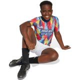 adidas - Arsenal FC Pre Match Shirt - Blauw - Junior - Voetbalshirt