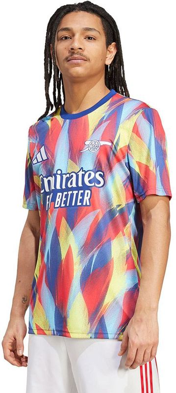 Arsenal - Prematch Shirt - Sportshirt - 2025/26