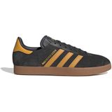 adidas - Gazelle - Sneakers - Zwart Geel Bruin - Manchester United