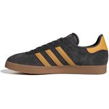 adidas - Gazelle - Sneakers - Zwart Geel Bruin - Manchester United