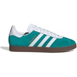 adidas - Gazelle - Sneakers - Groen Wit Bruin
