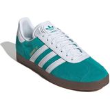 adidas - Gazelle - Sneakers - Groen Wit Bruin