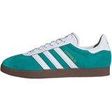 adidas - Gazelle - Sneakers - Groen Wit Bruin