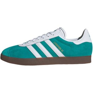 adidas - Gazelle - Sneakers - Groen Wit Bruin