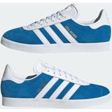 adidas - Gazelle - Sneakers - Blauw Wit Geel - Real Madrid