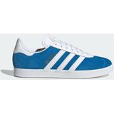 adidas - Gazelle - Sneakers - Blauw Wit Geel - Real Madrid