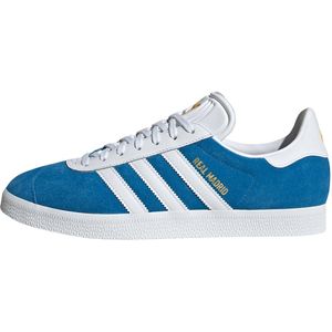 adidas - Gazelle - Sneakers - Blauw Wit Geel - Real Madrid