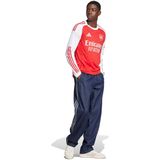 adidas - Arsenal Thuisshirt - Rood - 100% Gerecycled Polyester - Lange Mouwen